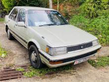 Toyota Corolla 1986 Car