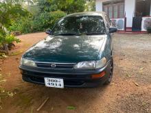 Toyota Corolla 1998 Car
