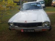 Toyota Corolla 1980 Car