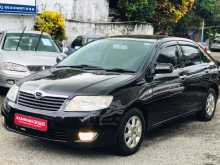 Toyota COROLLA 121 2002 Car