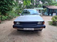 Toyota Corolla 1986 Car