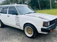 Toyota Corolla 1984 Car