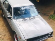 Toyota Corolla 1980 Car
