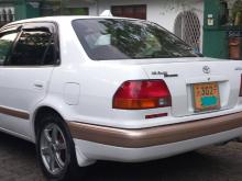 Toyota Corolla AE110 2000 Car