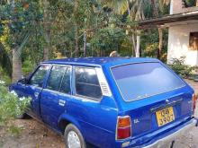 Toyota Corolla 1984 Car