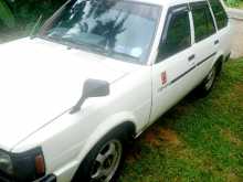 Toyota Corolla 1986 Car