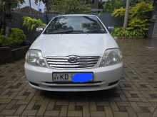 Toyota Corolla 121 2003 Car