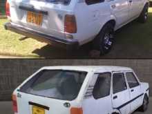 Toyota Corolla 1987 Car