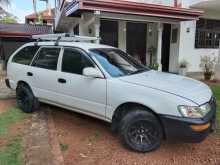 Toyota Corolla Wagon 1997 Car