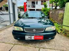 Toyota Corolla 2000 Car