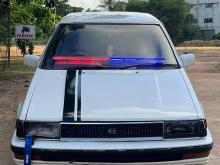 Toyota Corolla 1986 Car