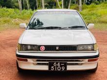 Toyota Corolla 1990 Car