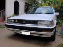 Toyota Corolla 1987 Car