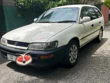 Toyota Corolla 2001 Car