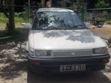 Toyota Corolla 1988 Car