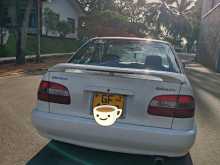 Toyota Corolla CE110 1998 Car