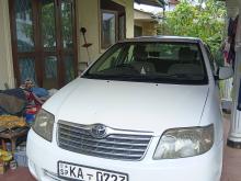 Toyota Corolla 2005 Car