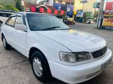 Toyota Corolla 2002 Car