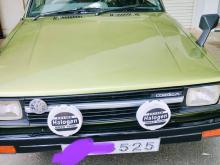Toyota Corolla 1986 Car