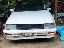 Toyota Corolla 1984 Car