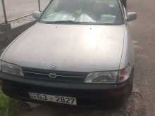 Toyota Corolla 1999 Car