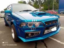 Toyota COROLLA 11 1990 Car