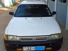 Toyota Corolla 2001 Car