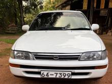Toyota Corolla 1991 Car