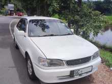 Toyota Corolla 1997 Car