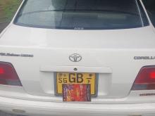 Toyota Corolla 1997 Car