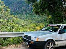 Toyota Corolla 1987 Car