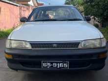 Toyota Corolla 1997 Car