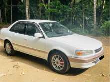 Toyota Corolla 110 1997 Car