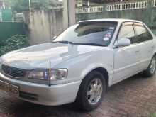 Toyota COROLLA AE110 L Grade 2008 Car