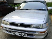 Toyota Corolla 2003 Car