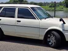 Toyota Corolla 1987 Car