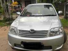 Toyota Corolla 2004 Car