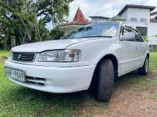 Toyota Corolla 1997 Car
