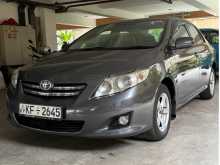 Toyota Corolla 1998 Car
