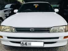Toyota COROLLA 1992 Car