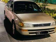 Toyota Corolla 1995 Car