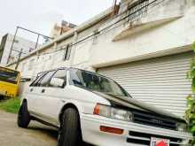 Toyota Corolla 1990 Car
