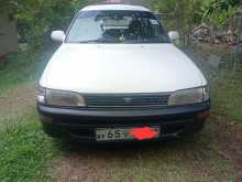Toyota Corolla 1997 Car