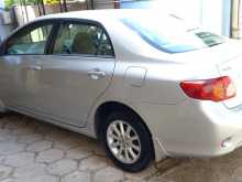 Toyota Corolla 2007 Car