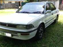 Toyota COROLLA 1991 Car