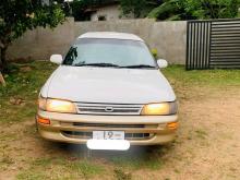 Toyota Corolla 1993 Car