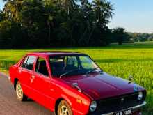 Toyota Corolla 1976 Car