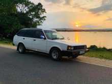 Toyota Corolla 1986 Car
