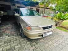 Toyota Corolla 1996 Car
