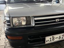 Toyota Corolla 1990 Car